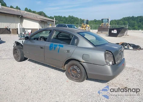2006 Nissan Altima 2.5 S z USA, uszkodzony, nr VIN 1N4AL11D96C101733